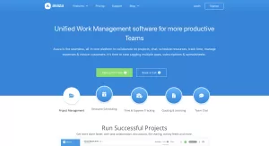 Avaza: Project Management and Invoicing software